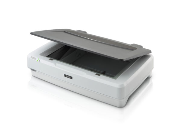 EPSON EXPRESSION 12000XL A3 FLATBED PHOTO SCANNER - Image 4