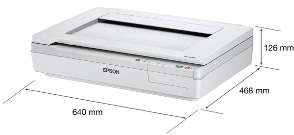 EPSON WORKFORCE DS-50000 A3 - Image 4