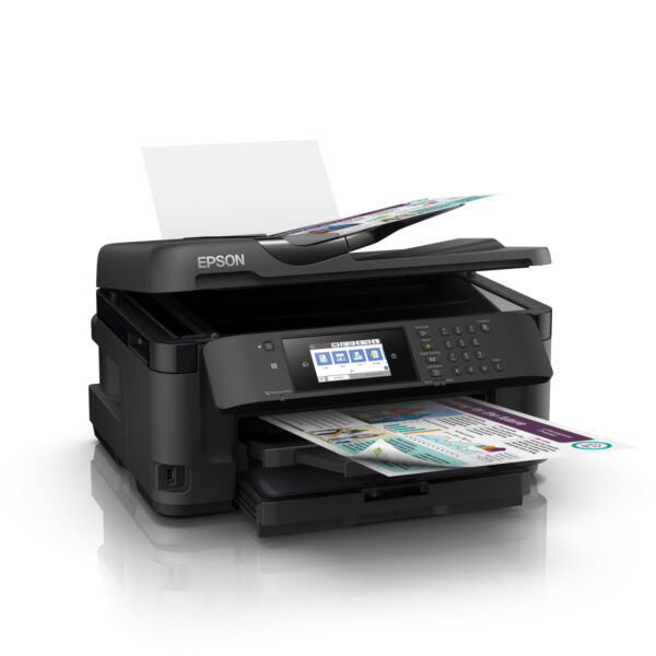 EPSON WORKFORCE WF-7711 A3 Wi-Fi DUPLEX PRINTER - Image 3