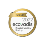2022 Gold Ecovadis