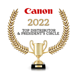 Canon Award 150 x 150